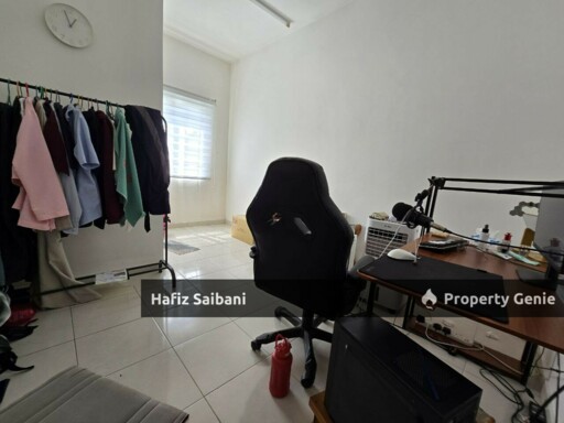 Double Storey Laman Haris Puncak Alam