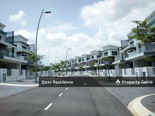 Quas Residence