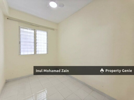 [Ground Floor] Flat Kenari Taman Impian Ehsan Balakong Untuk Disewa