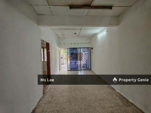 1 Storey house-Taman Jaya @ Kapar-Sale Below Bank Value Rm100k