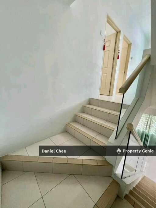 Ipoh Bandar Seri Botani 2.5 Double Storey House For Rent