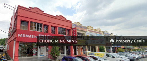 Double Storey Shop office @ Bukit Intan Seremban for Rent
