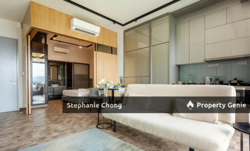 Luxurious Branniganz Suites in Bukit Bintang – Units Selling Fast!