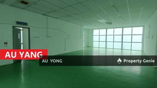 IKS Bukit Minyak Semi-D Factory for Rent｜Prime Industrial Zone