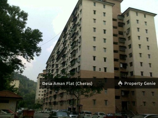 Desa Aman Flat (Cheras)