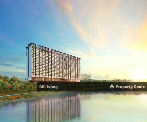 Dorsett Waterfront Subang Jaya Branded Service Suites Ready Q1 2025 Suitable for AirBnB. HIGH ROI