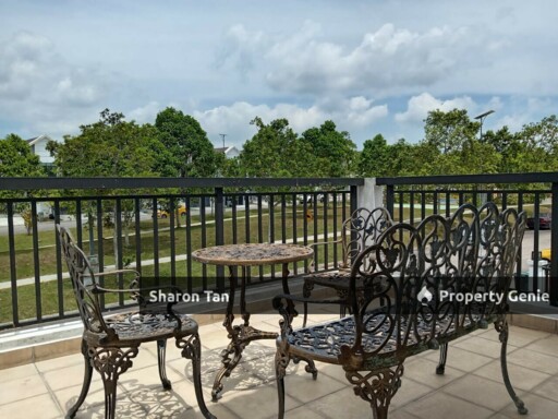 Meridian East Landed 10Ft Land 2 Storey House Pasir Gudang