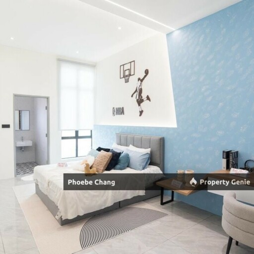 Lex Living Panorama Lapangan - Botani Freehold