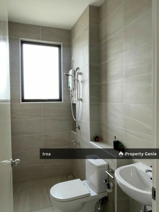 Double Storey Terrace (Teno Series – Intermediate Lot) Ekoflora 3, Johor Bahru