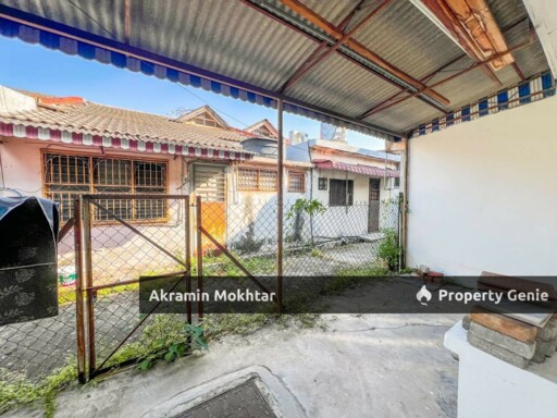 Freehold & Facing Open | 1 Storey Terrace Pendamar Indah 3 Pandamaran Klang