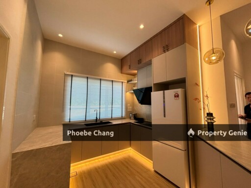 Freehold Single Storey Semi D @ Klebang Ria, Ipoh