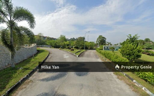 Bandar Serendah Hill Retreat Resort 100 Acres Development Residential Land Rawang Tanjung Malim