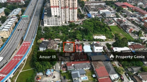 TANAH LOT BUNGALOW KG BARU TAMBAHAN AMPANG