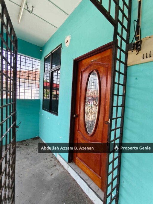 End LOT Murah Taman Sidam Kiri