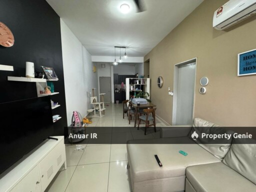 Legend View Condominium Rawang