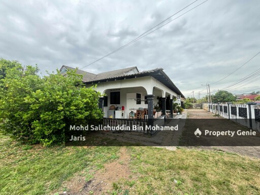 [TANAH SUKU EKAR] BANGLO KG PERAMU, KUANTAN