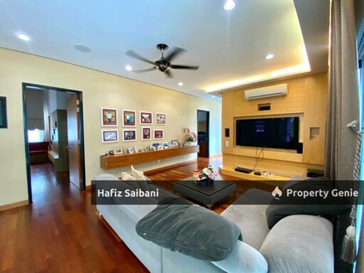 Bungalow Double Storey The Reserve Puncak Kayangan Kemensah