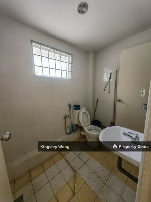Seri Botani Palma Freehold Double Storey Terrace House Move In Condition Near School Hospital