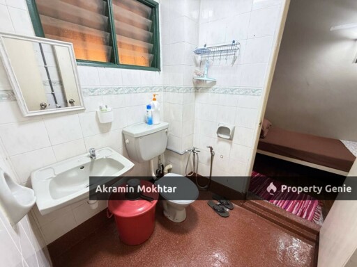 FREEHOLD, FACING OPEN & PARTIALLY FURNISHED | DOUBLE STOREY PUCHONG UTAMA PU10 PUCHONG