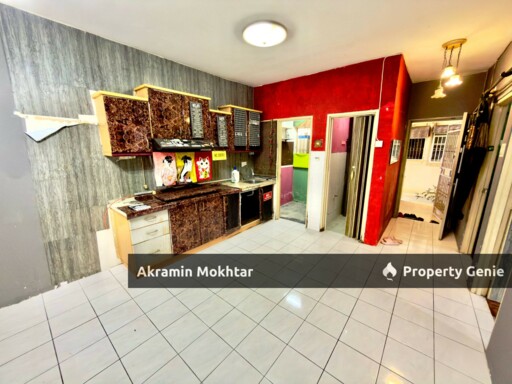 Cemara Apartment, Bandar Sri Permaisuri Cheras Kuala Lumpur .