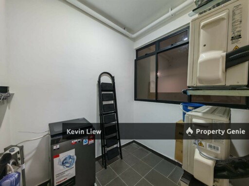 Space Residency 2Bed High Floor
