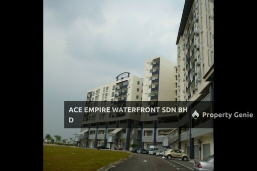Empire City @ Tebrau