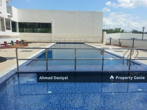 Condo @ Radius Selayang Selangor For Sale