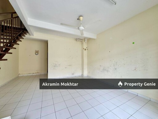 Freehold | Double Storey Terrace Bandar Springhills, Lukut-Port Dickson