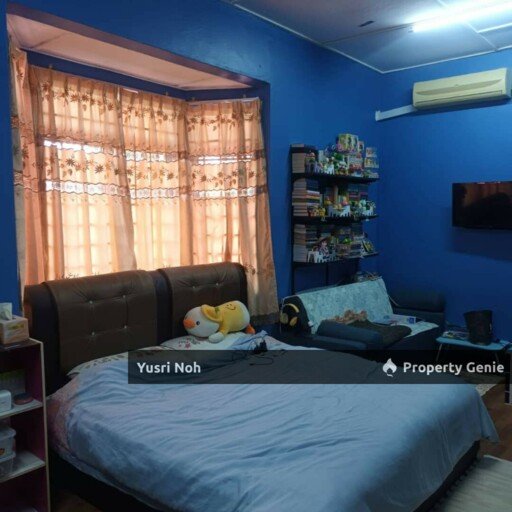 RUMAH 2 TINGKAT DI TAMAN IMPIAN EHSAN BALAKONG