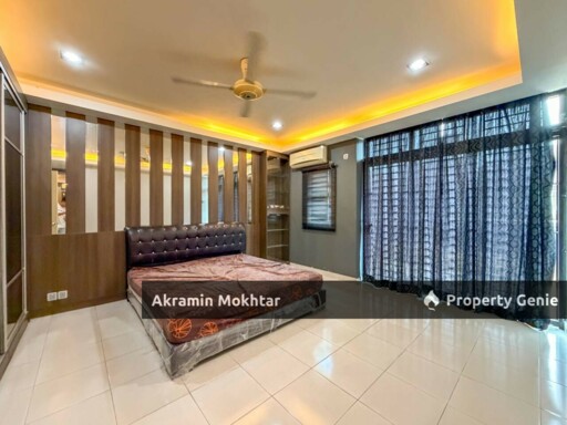 Renovated & Partially Furnished | Triple Storey Taman Sentosa Villa Kajang