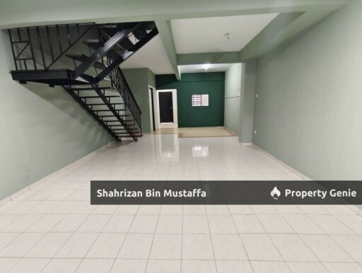 Full Loan. Full Renovation. Jalan Helang, Taman Scientex, Pasir Gudang, Johor.