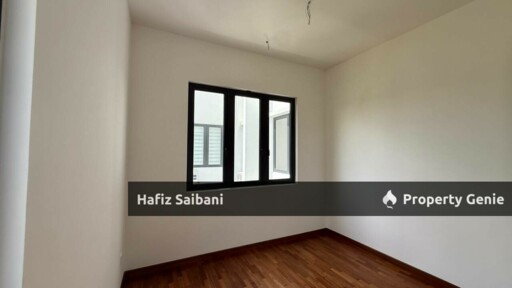 Semi- Detached Double Storey Bohemia Bandar Rimbayu