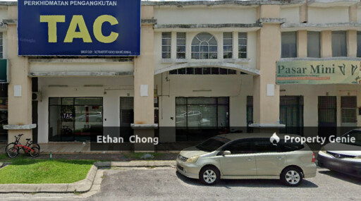 Kota Bayuemas (Ground +1st floor) ShopLot Unit For Sale