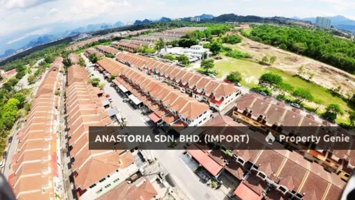 HALAMAN MERU IMPIAN, BANDAR MERU RAYA