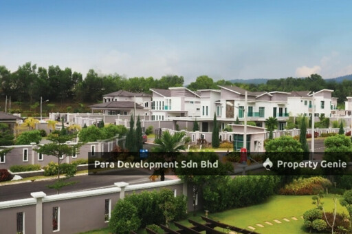 Meru Hills Bungalows