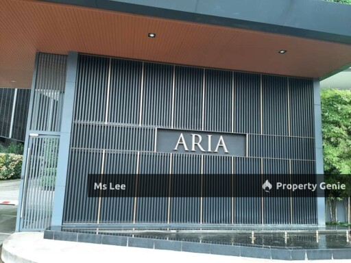 ARIA Luxury Residence @ KLCC-Block A Level 26-Ready Now