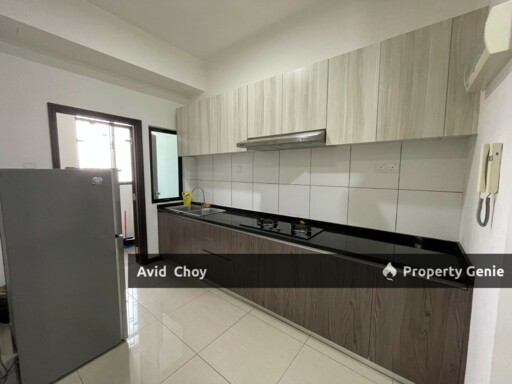 Molek Regency, 2 Bedroom (Corner Unit)