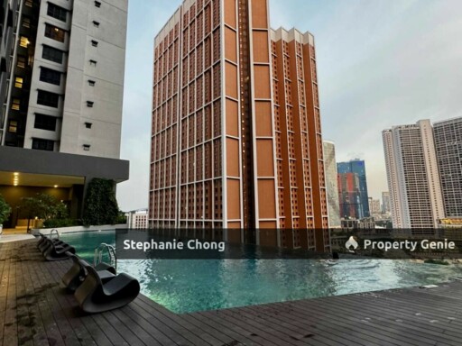 D'Vervain Residence | High Floor | Prime Location