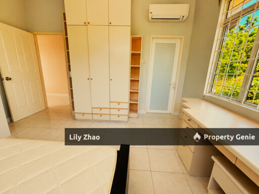 Bungalow on the Hill for Rent, 5Bed 4Bath, Fully Furnished, 6 Car Park, Mount Kinabalu View📍Jalan Lintas Highway, Kota Kinabalu City.