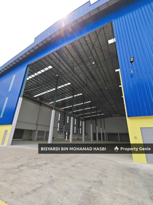 Sale & Rental, Freehold New Detached Factory @ Balakong