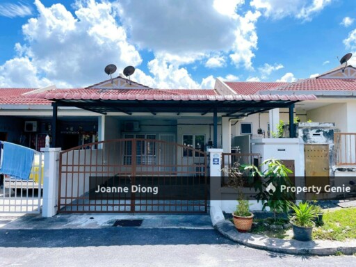 Single Storey Terrace House@Taman Pinggiran Pelangi-Rawang