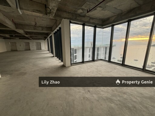 Sky Deck for Rent, Full Sea View 9,700 sqft, Sky Bar/ Sunset Bar/ Sky Dining Idea in the heart of Kota Kinabalu City Centre, Sabah