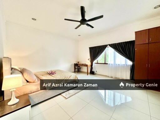 [Luxury 2-Storey Bungalow] Exclusive 6-Bedroom Bungalow @ Beverly Row, IOI Resort City, Putrajaya | 7,922 sqft Built-up | 24,886 sqft Land | 7 Bathrooms | Private Swimming Pool | RM11,000