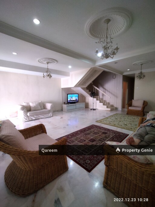 2 Storey Taman Melewar Gombak Batu Caves KL