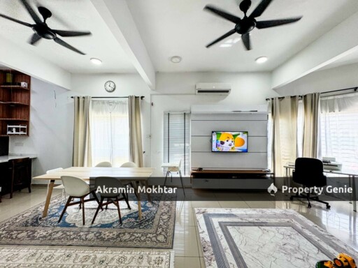 Facing Open & Corner Lot | 2 Storey Taman Bentara, Teluk Panglima Garang