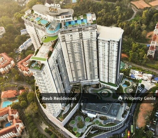 Raub Residences