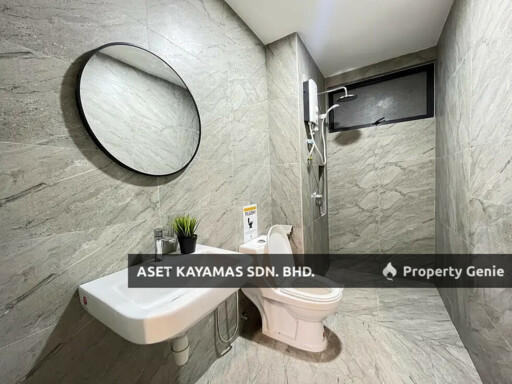 The Hamstead, Desa Tun Razak