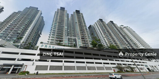 Park @ One South🔥Save RM 45,000🔥6 mins drive to MRT Serdang Raya Utara🔥5 mins drive to One South Mall