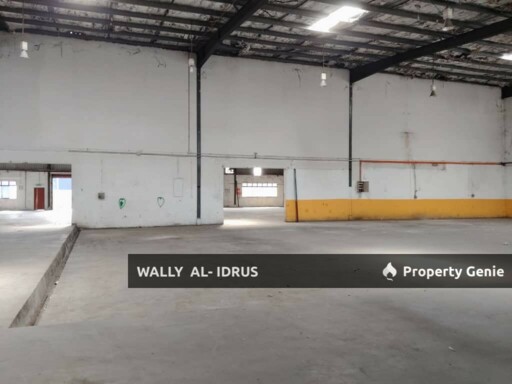 Single Storey Warehouse Together with 2.5 Storey Office Building @ Kawasan Perindustrian Pengkalan Chepa, Kota Bharu
