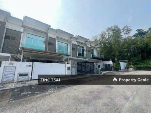2 Storey Terrace @ Taman Kajang Perdana {Save RM 119,000} 7 mins Drive to Stadium Kajang MRT Station & Metro Point Kajang